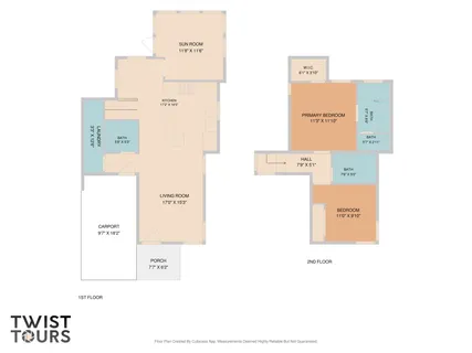 $749,000 | 2605 South 2nd Street, Unit 2, Austin, TX 78704