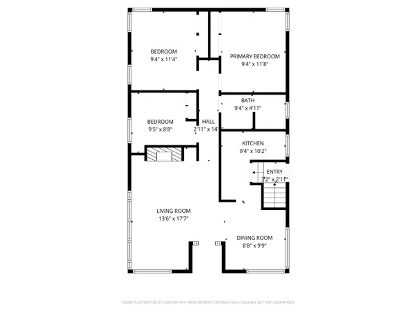 $114,900 | 1055 South 4th Avenue, Kankakee, IL 60901