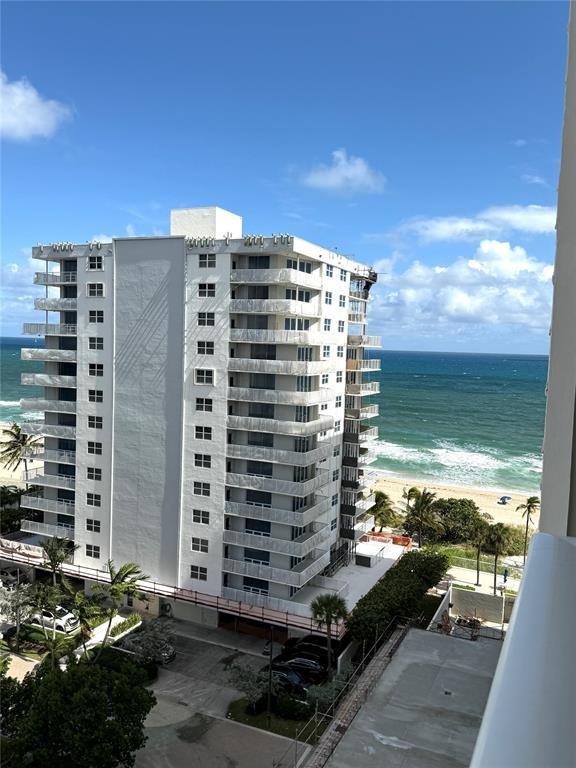 1000 South Ocean Boulevard, Unit 11K Pompano Beach, FL 33062 - Photo 2 of 25 a view of a city with tall buildings