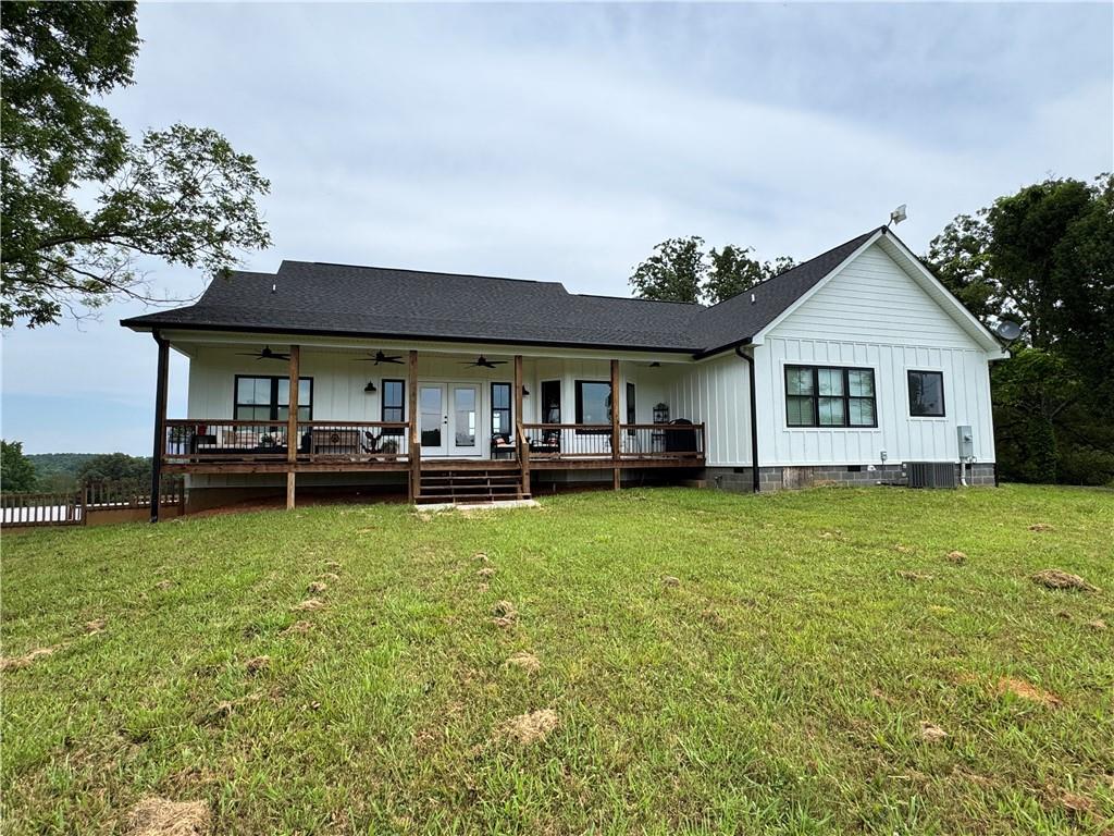 455 Poarch Farm Road Northeast Ranger, GA 30734 - Photo 3 of 93