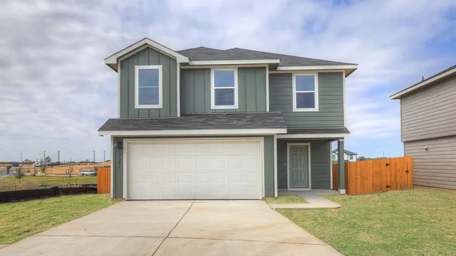 $249,990 | 2203 Lionheart Drive, Luling, TX 78648