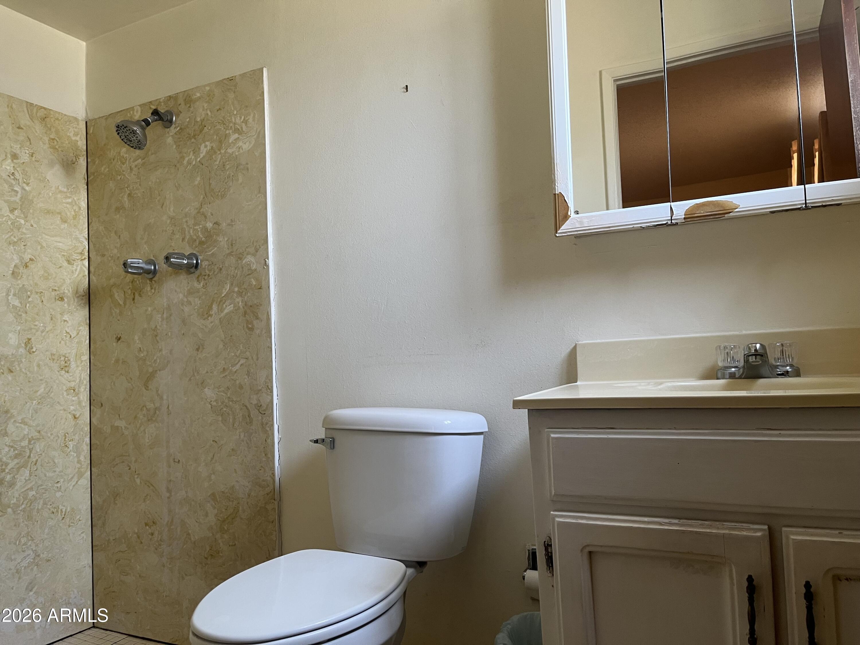 2109 East 7th Street Douglas, AZ 85607 - Photo 6 of 9 2109 E 7th Street Master Bath Photo Jul