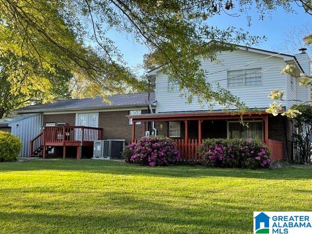 2722 Ridgeway Road Pell City, AL 35128 - Photo 2 of 16