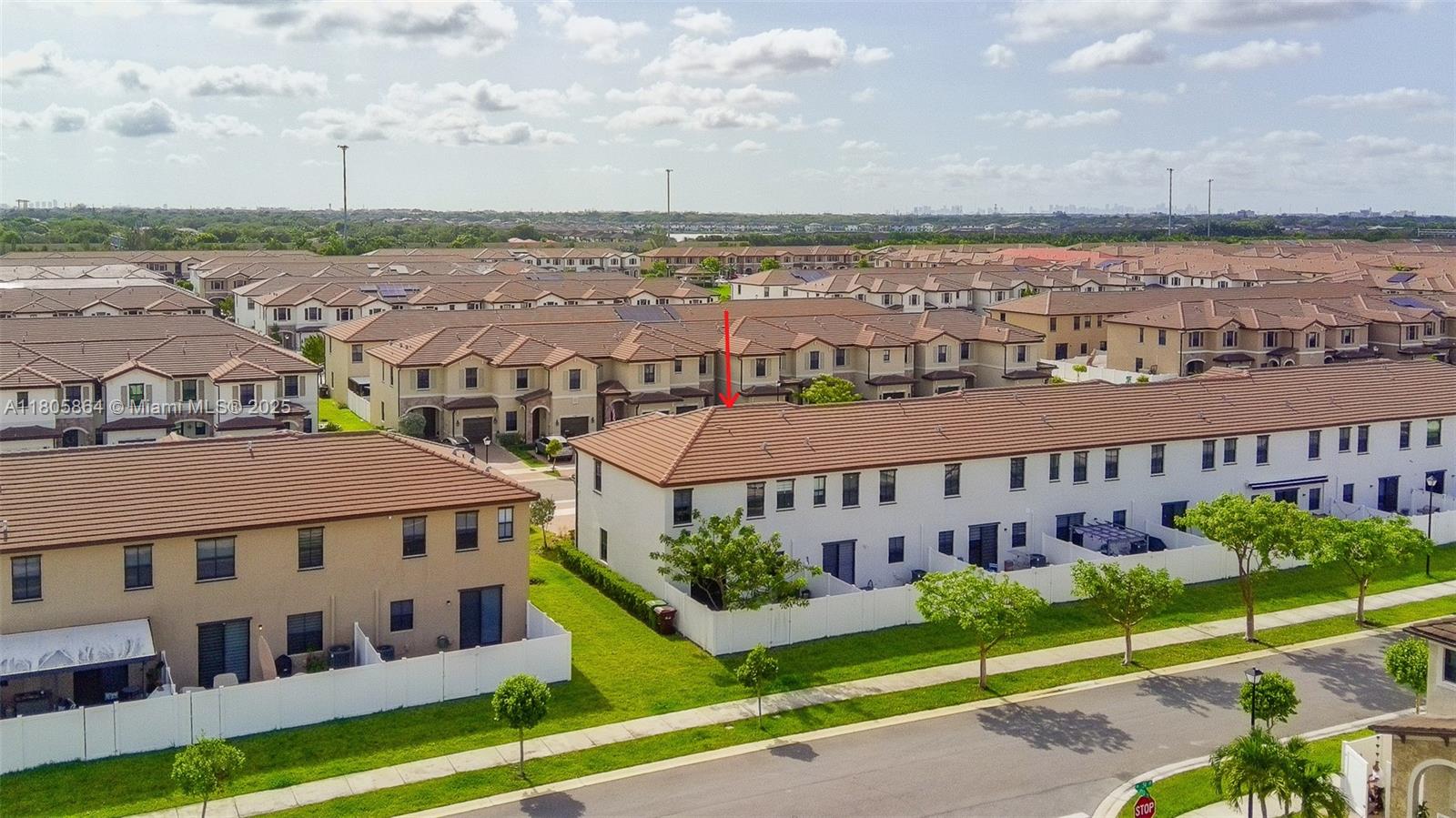 10966 West 33rd Way Hialeah, FL 33018 - Photo 37 of 43 a view of a city with tall buildings