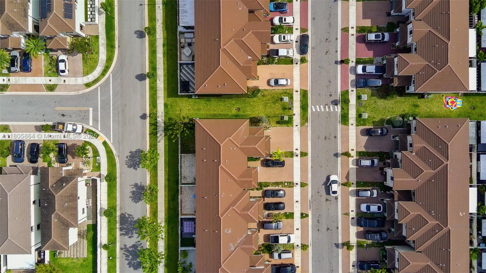 10966 West 33rd Way Hialeah, FL 33018 - Photo 38 of 43 an aerial view of multiple house