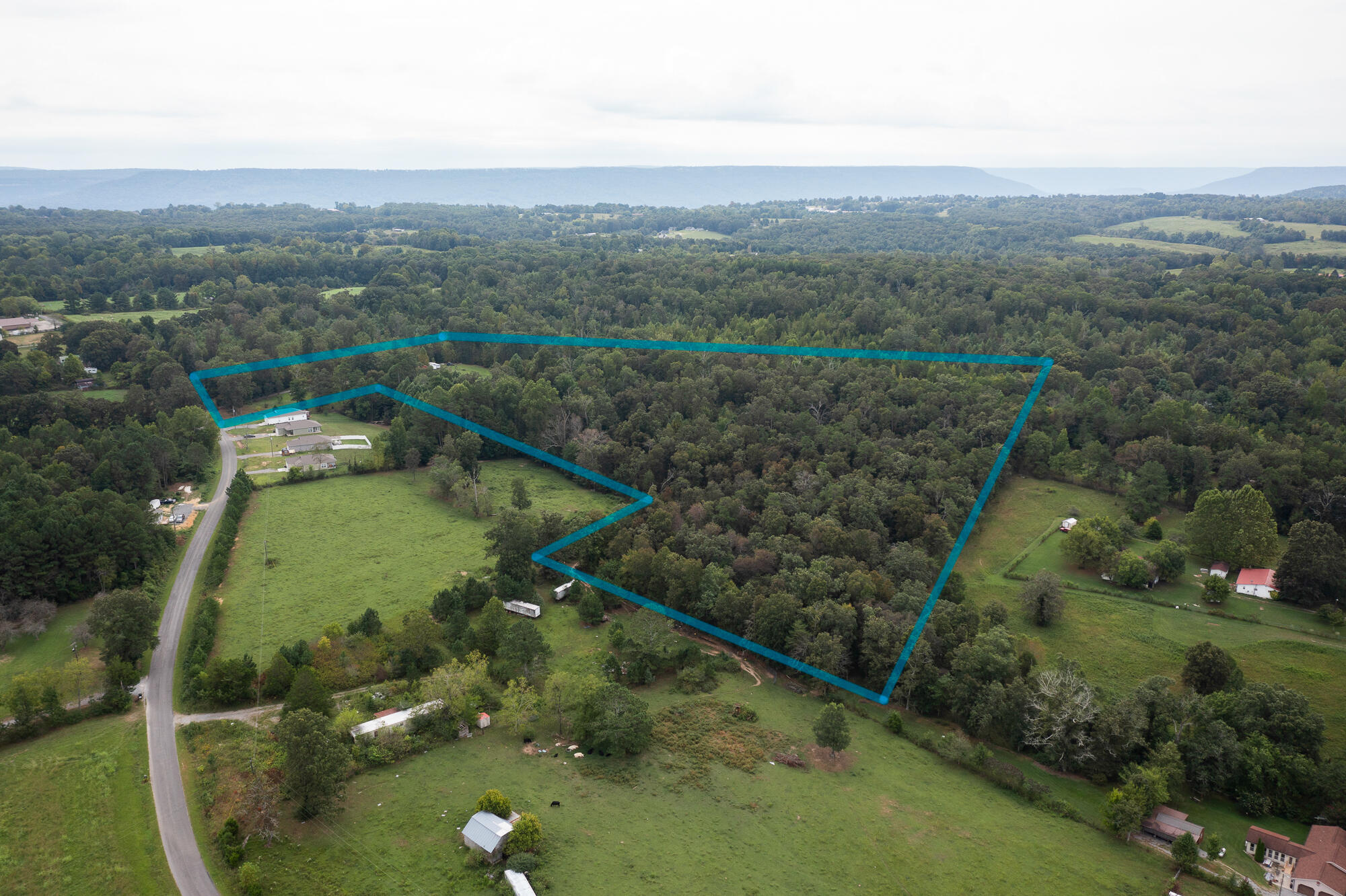 783 Worley Chapel Road Trenton, GA 30752 - Photo 54 of 64 20230914_783WorleyChapel_drone_HoltWebb_