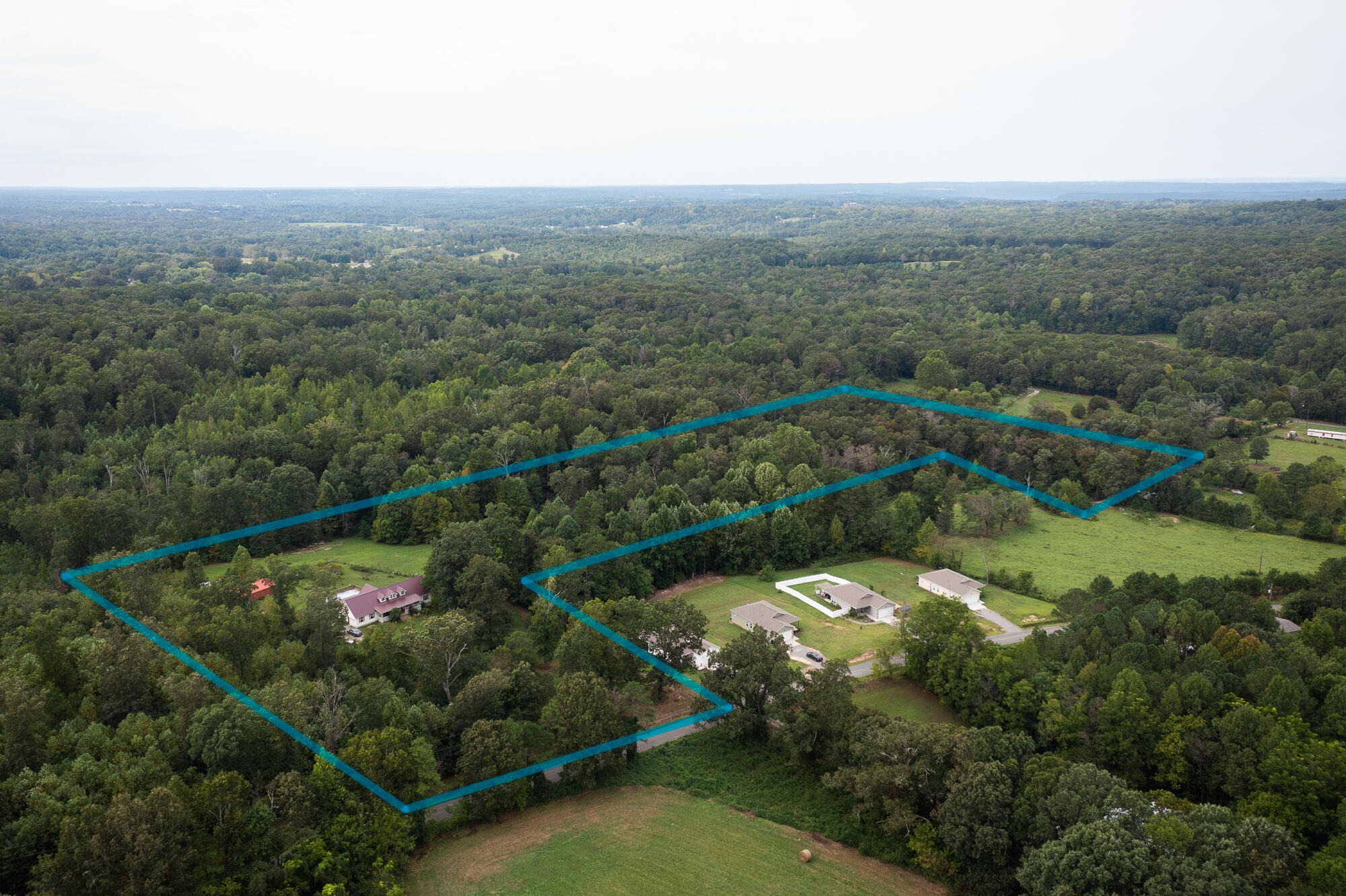 783 Worley Chapel Road Trenton, GA 30752 - Photo 64 of 64 20230914_783WorleyChapel_drone_HoltWebb_