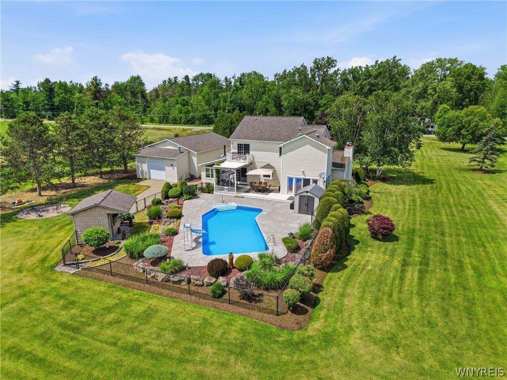 3056 Moore Road Cambria, NY 14131 - Photo 46 of 50