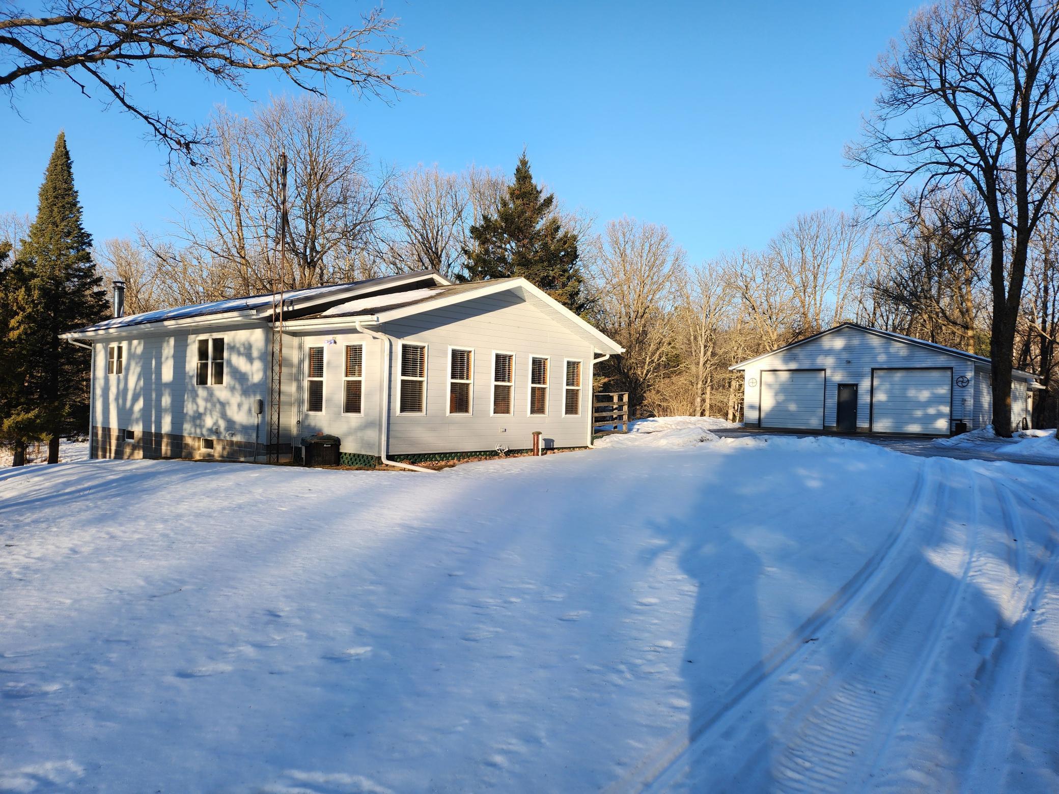 16334 West Stoney Hill Road Birchwood, WI 54817 - Photo 1 of 1