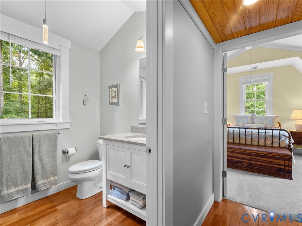 3964 Maidens Road Powhatan, VA 23139 - Photo 55 of 92 HALL FULL BATH FOR BEDROOMS 3 AND 4