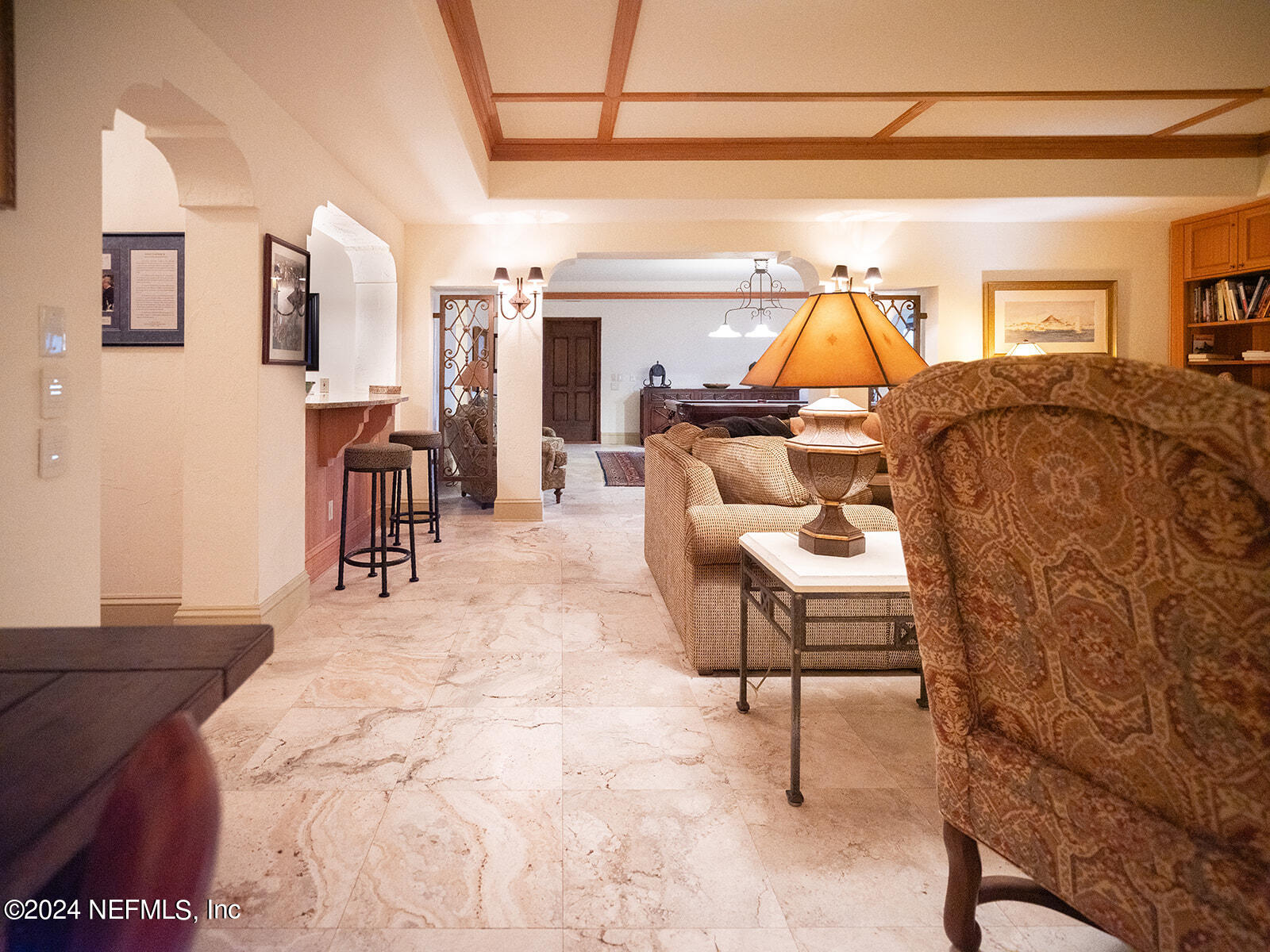 8342 A1A South St. Augustine, FL 32080 - Photo 38 of 95 1st Floor living area