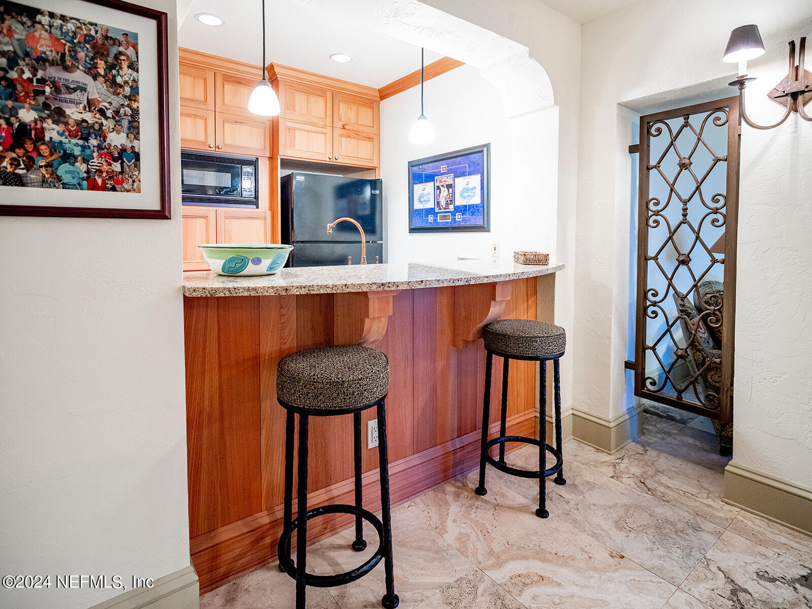 8342 A1A South St. Augustine, FL 32080 - Photo 40 of 95 1st floor kitchen