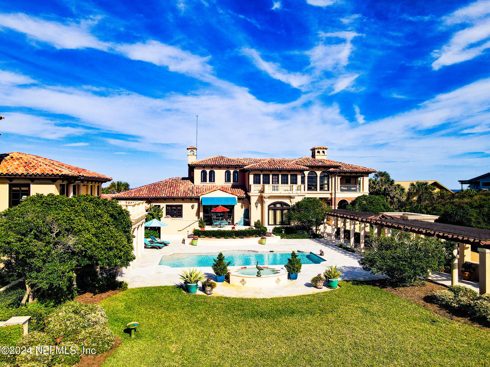 8342 A1A South St. Augustine, FL 32080 - Photo 68 of 95 Relax Poolside