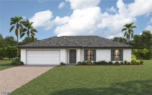 $259,500 | 3307 56th Street West, Lehigh Acres, FL 33971