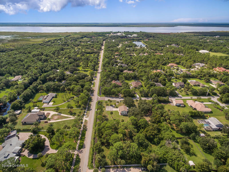 5290 Lake Washington Road Melbourne, FL 32934 - Photo 2 of 4 From East