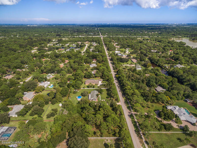 5290 Lake Washington Road Melbourne, FL 32934 - Photo 3 of 4 From West