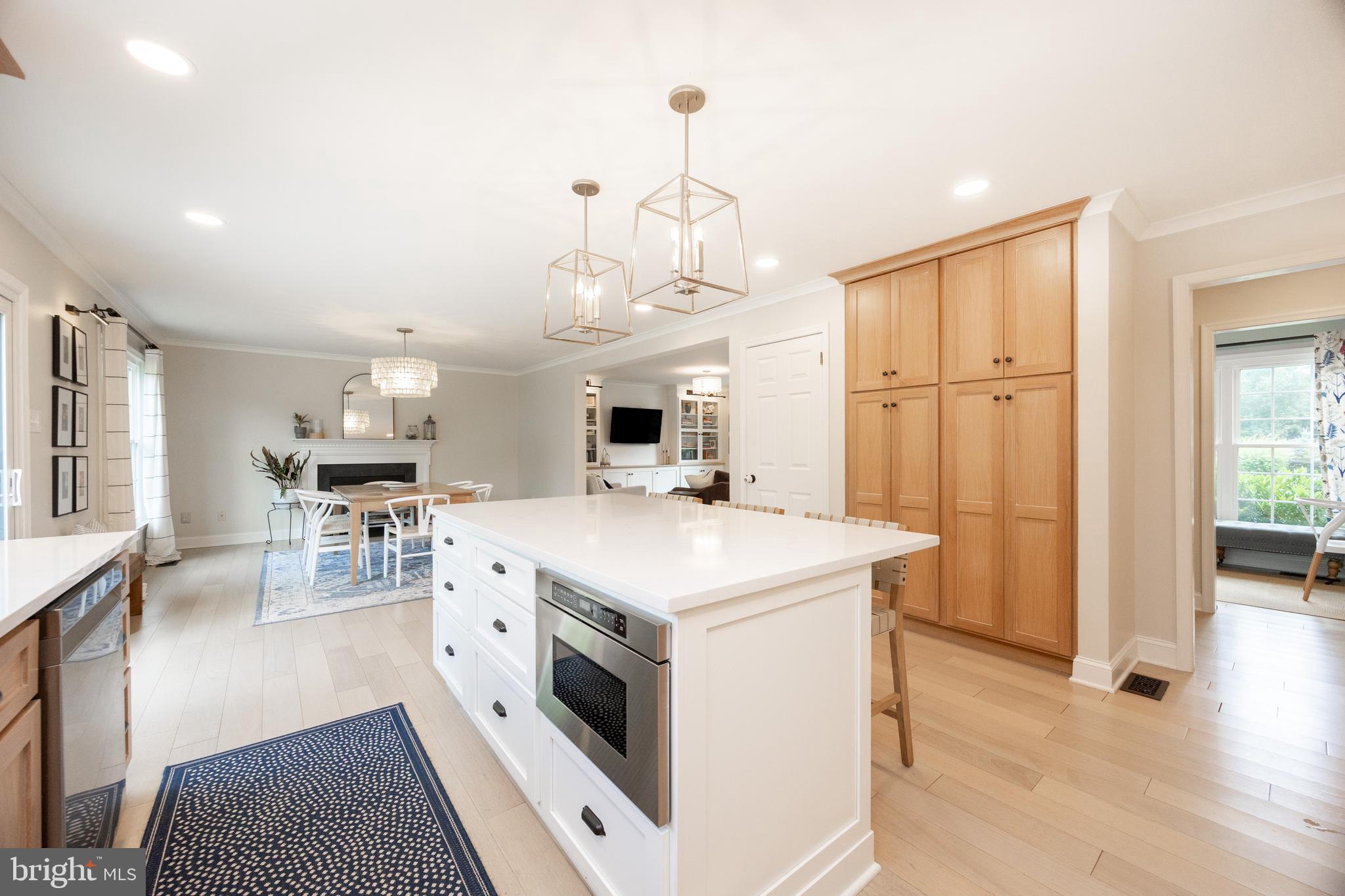 101 Ashley Road Phoenixville, PA 19460 - Photo 15 of 41 a kitchen with a stove and a refrigerator