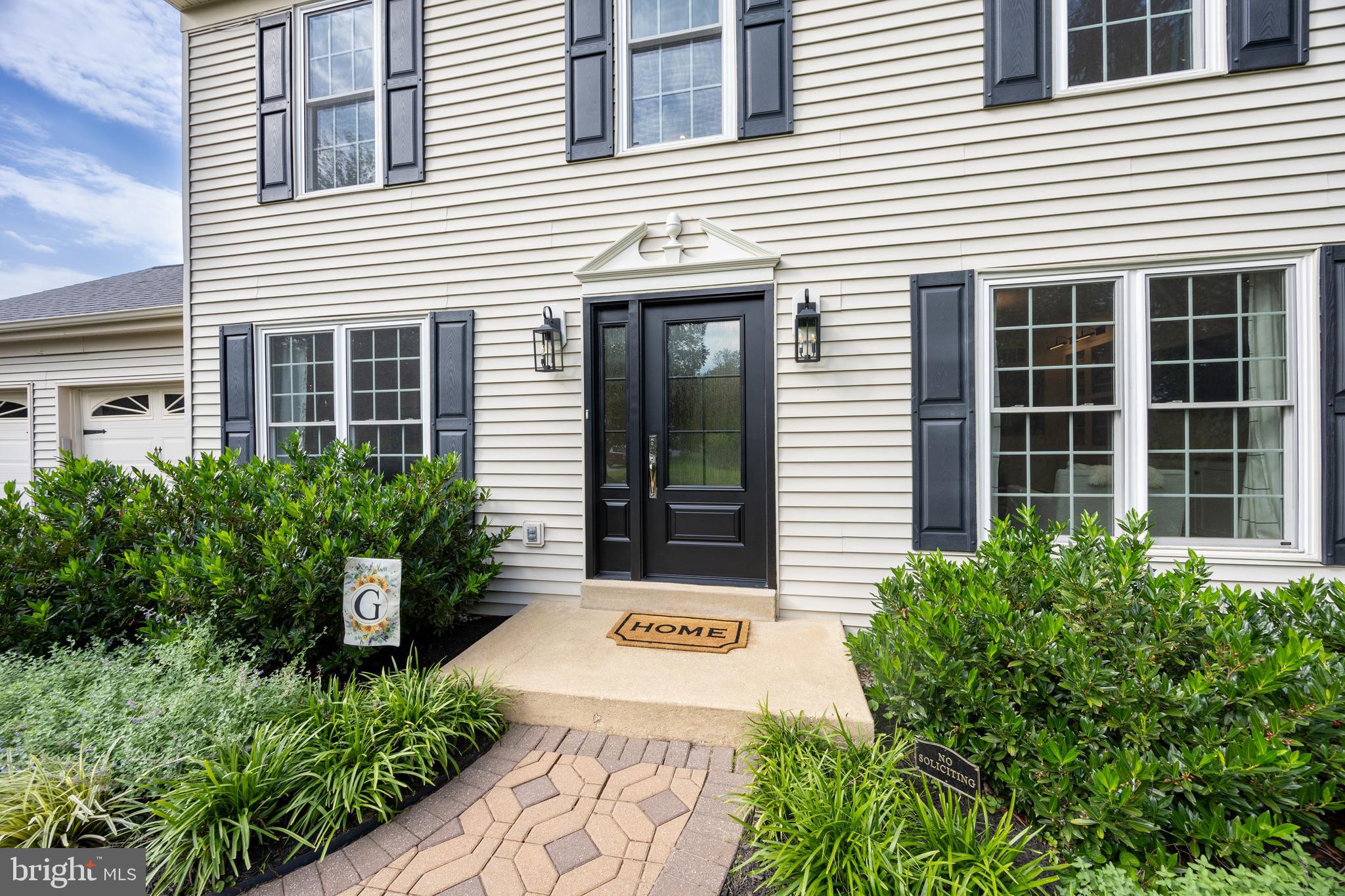 101 Ashley Road Phoenixville, PA 19460 - Photo 2 of 41 a front view of a house