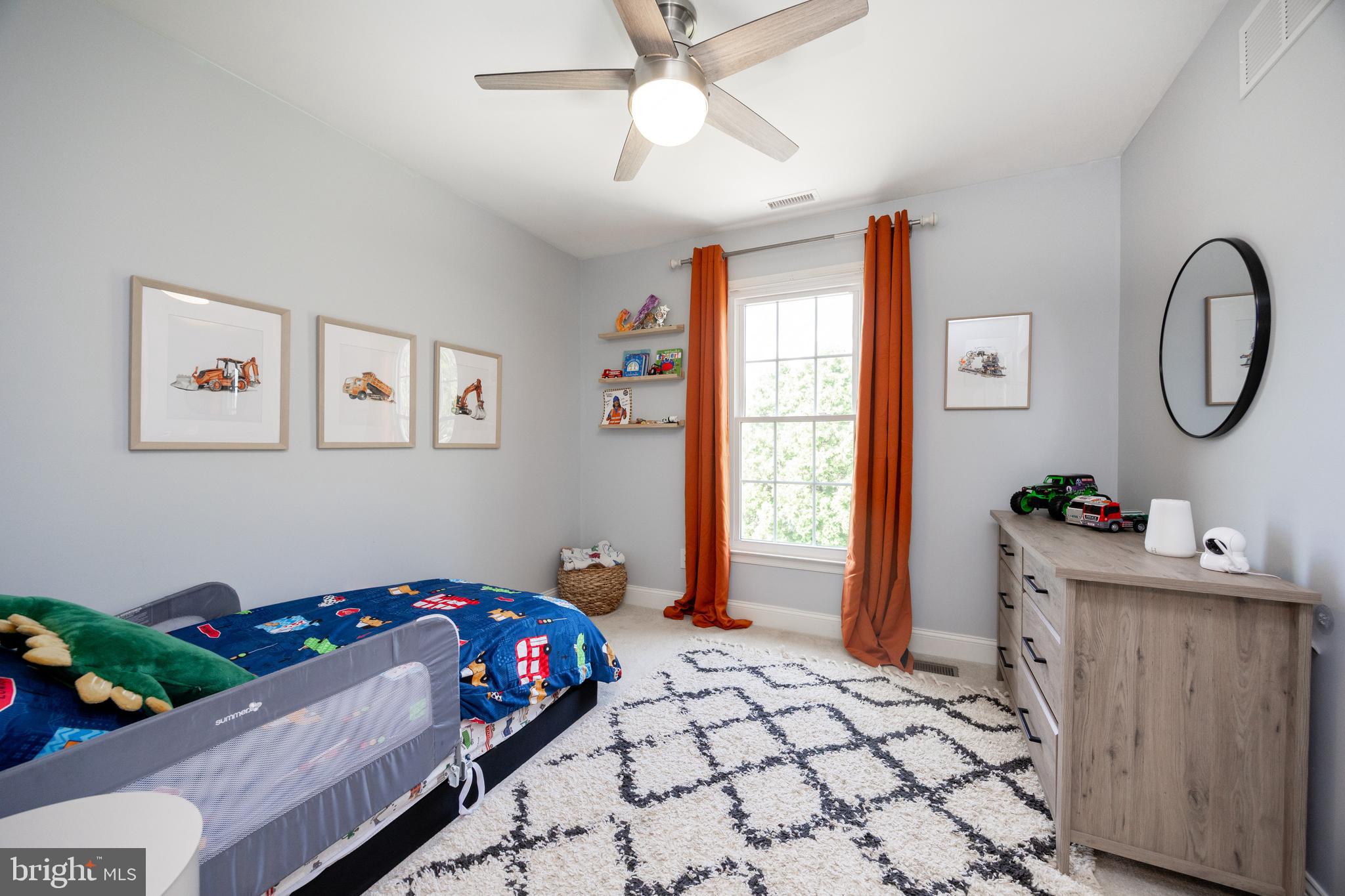101 Ashley Road Phoenixville, PA 19460 - Photo 24 of 41 a bedroom with furniture and a window