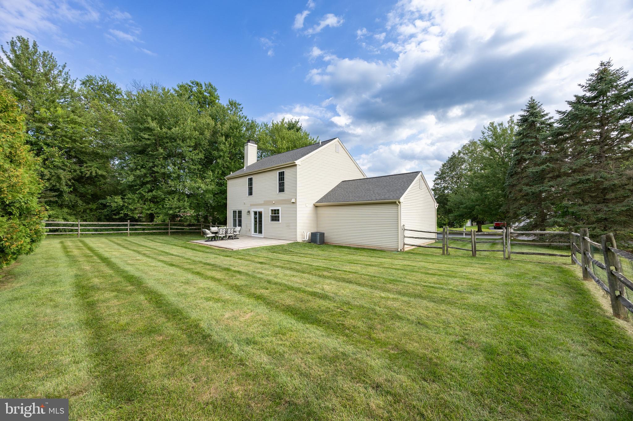 101 Ashley Road Phoenixville, PA 19460 - Photo 35 of 41 a view of a house with a yard