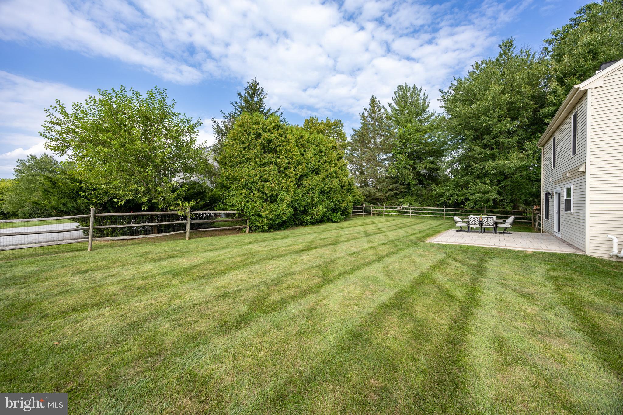 101 Ashley Road Phoenixville, PA 19460 - Photo 36 of 41 a view of a backyard with swimming pool