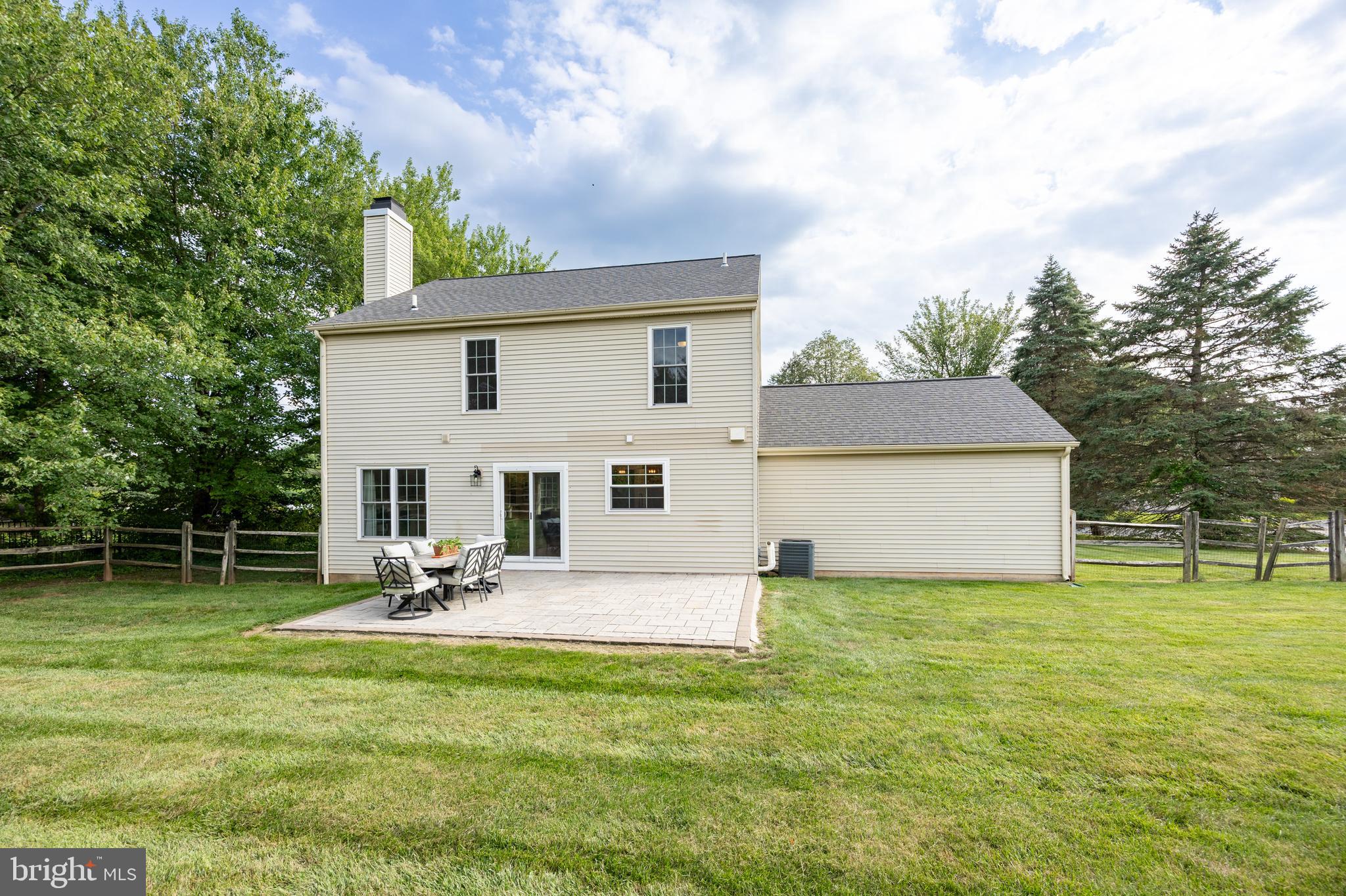 101 Ashley Road Phoenixville, PA 19460 - Photo 38 of 41 a view of a house with backyard and sitting area