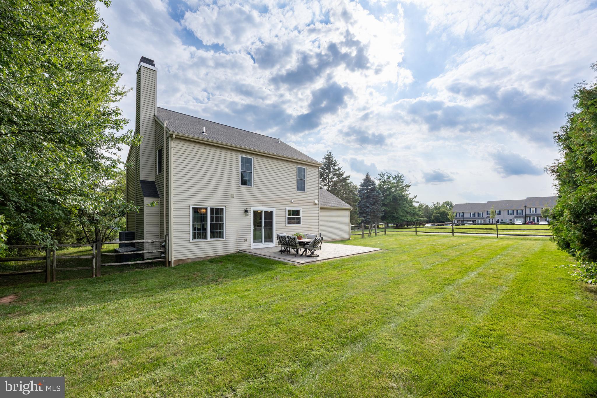 101 Ashley Road Phoenixville, PA 19460 - Photo 39 of 41 a view of a house with pool and a yard