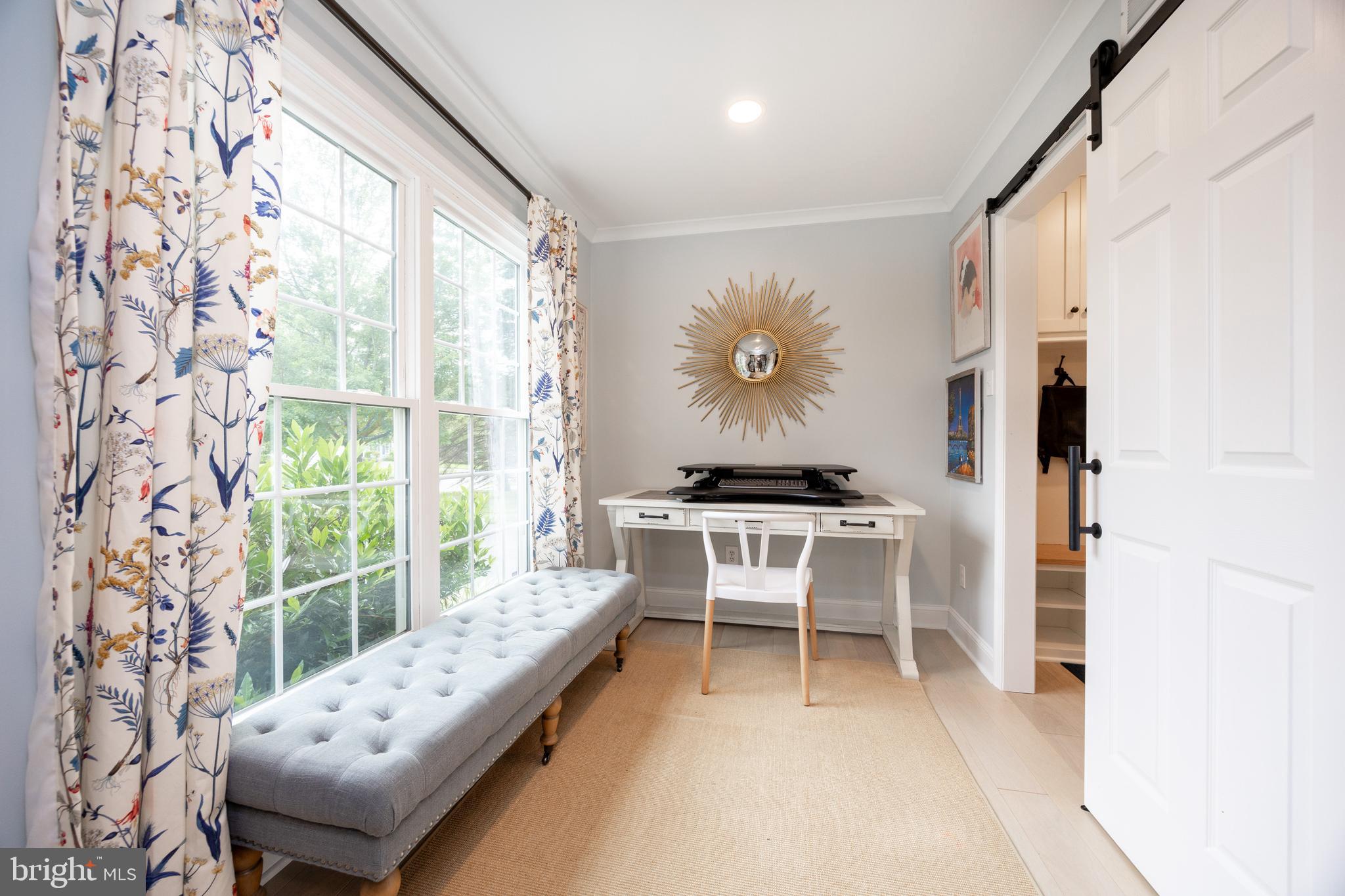 101 Ashley Road Phoenixville, PA 19460 - Photo 9 of 41 a living room with furniture and a large window