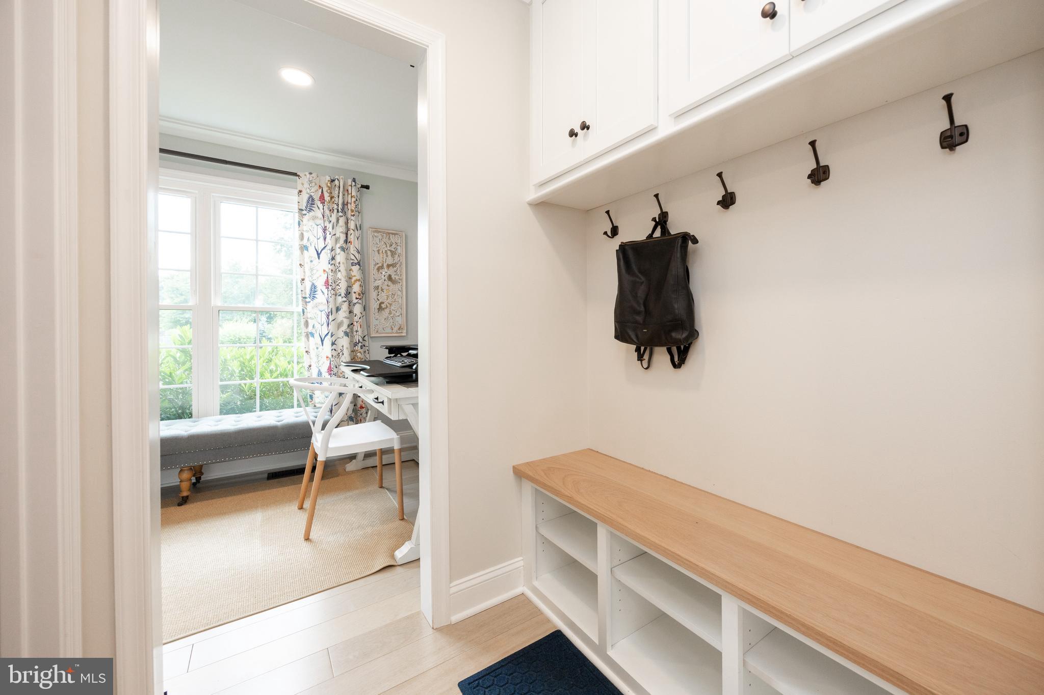 101 Ashley Road Phoenixville, PA 19460 - Photo 10 of 41 a view of entryway with workspace