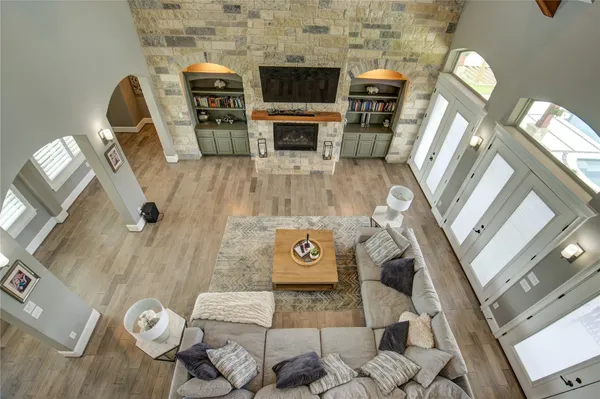 $1,235,000 | 13110 Lakeview Meadow Drive, Richmond, TX 77469