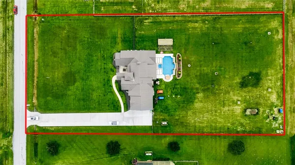 $1,235,000 | 13110 Lakeview Meadow Drive, Richmond, TX 77469