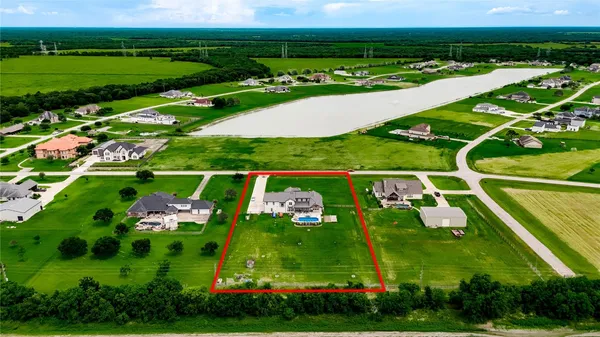$1,235,000 | 13110 Lakeview Meadow Drive, Richmond, TX 77469