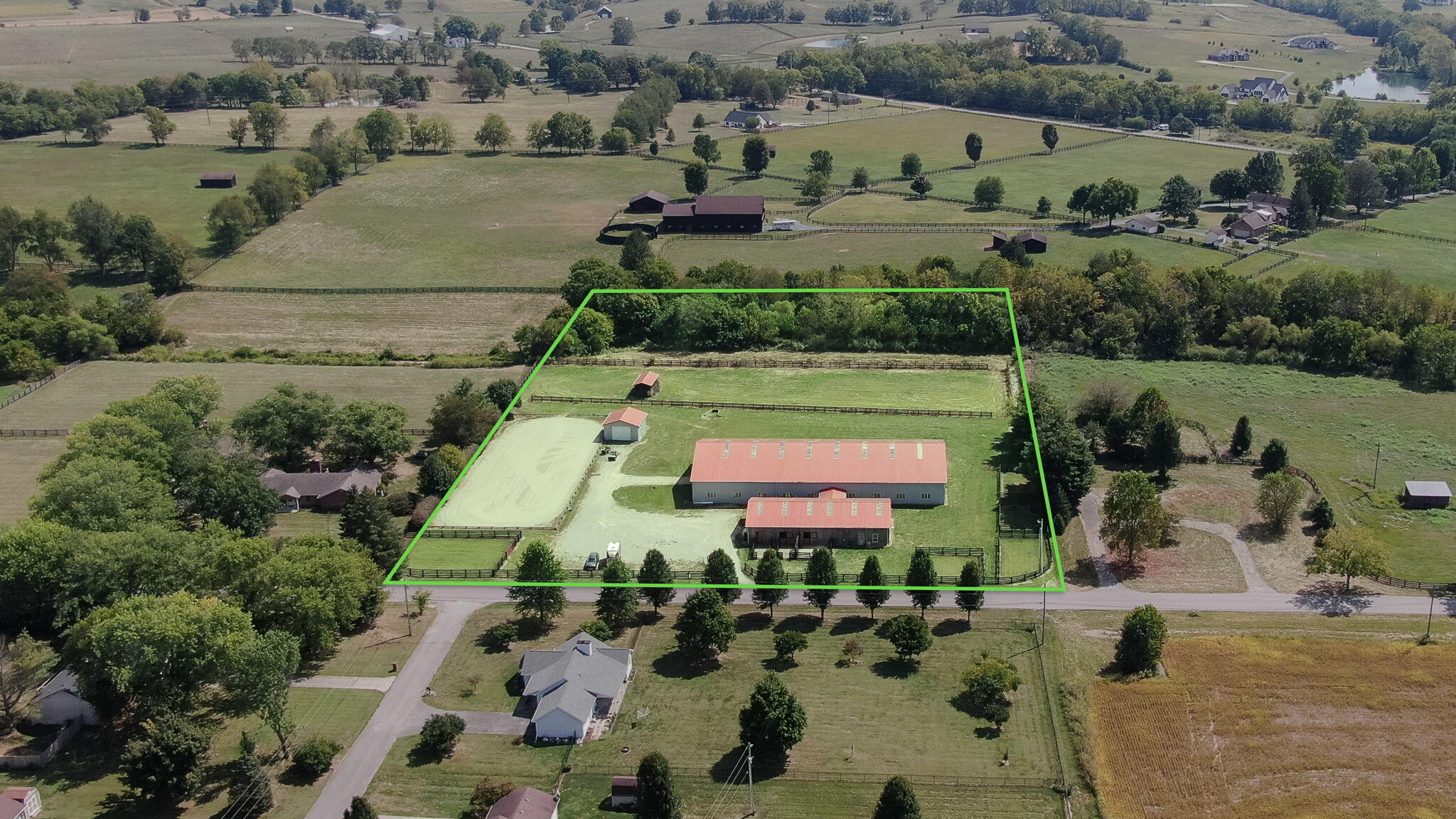 283 Leesburg Road Georgetown, KY 40324 - Photo 1 of 60 283 Leesburg Pike Georgetown, KY 40324