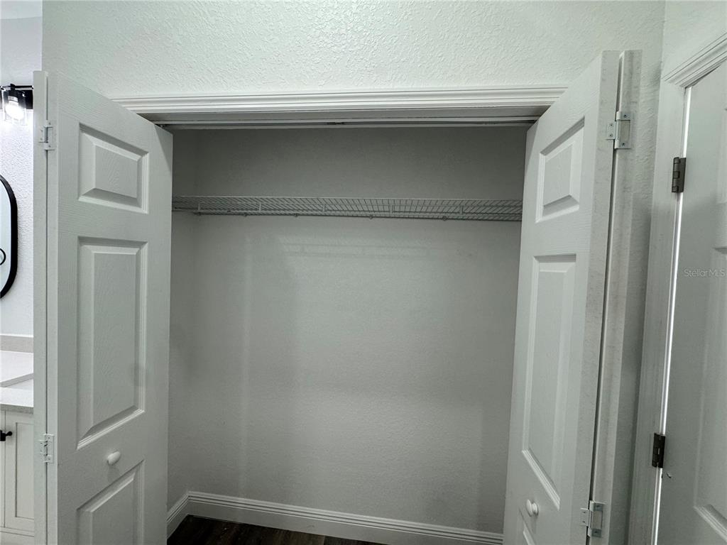 12757 Southeast 104th Terrace Belleview, FL 34420 - Photo 19 of 22 a close view of closet