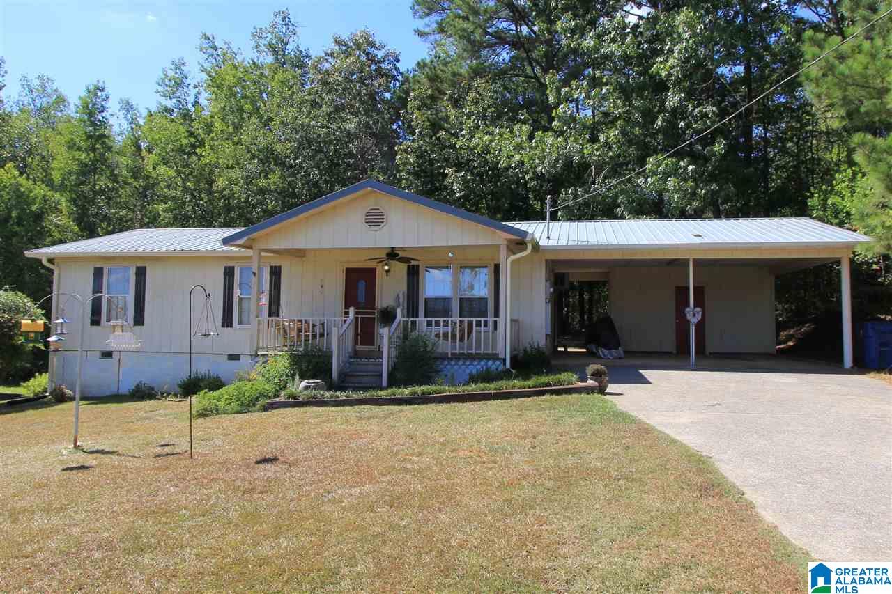2591 County Road 65 Fruithurst, AL 36262 - Photo 1 of 40