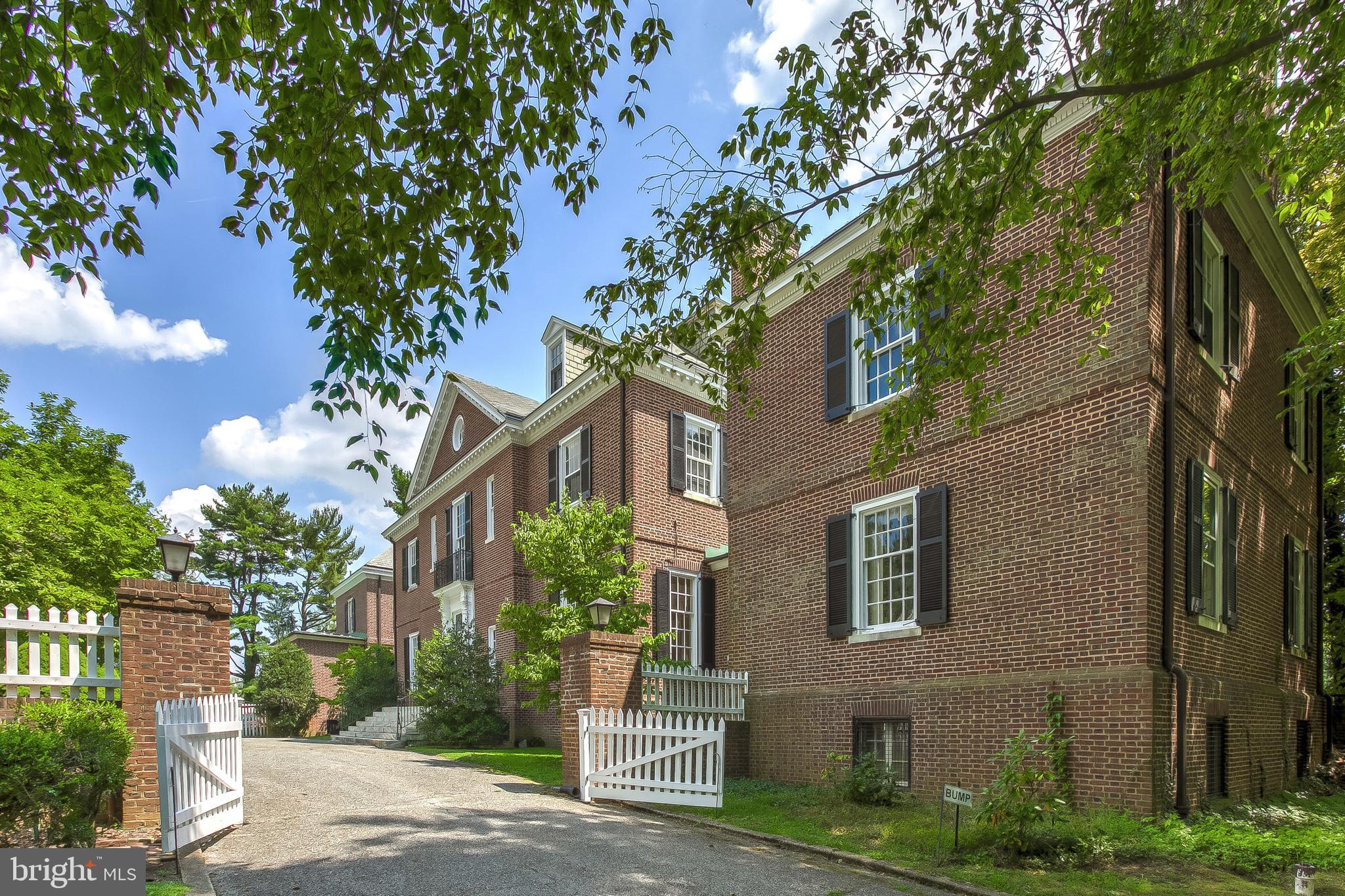 918 Greenspring Valley Road Lutherville-Timonium, MD 21093 - Photo 2 of 51 Driveway Approach