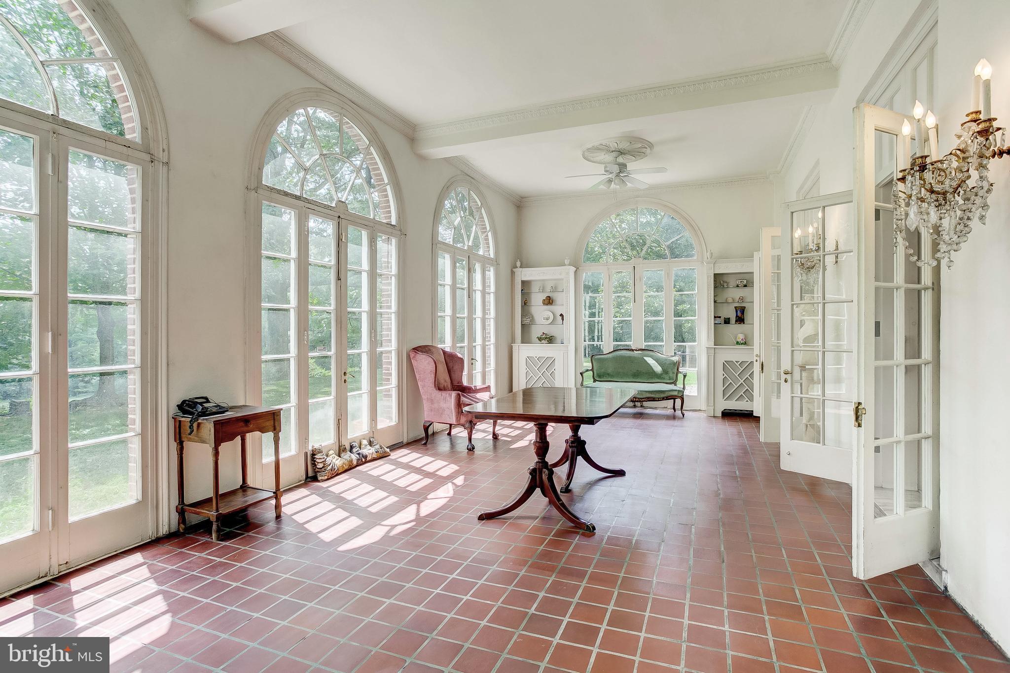 918 Greenspring Valley Road Lutherville-Timonium, MD 21093 - Photo 11 of 51 Sun Room