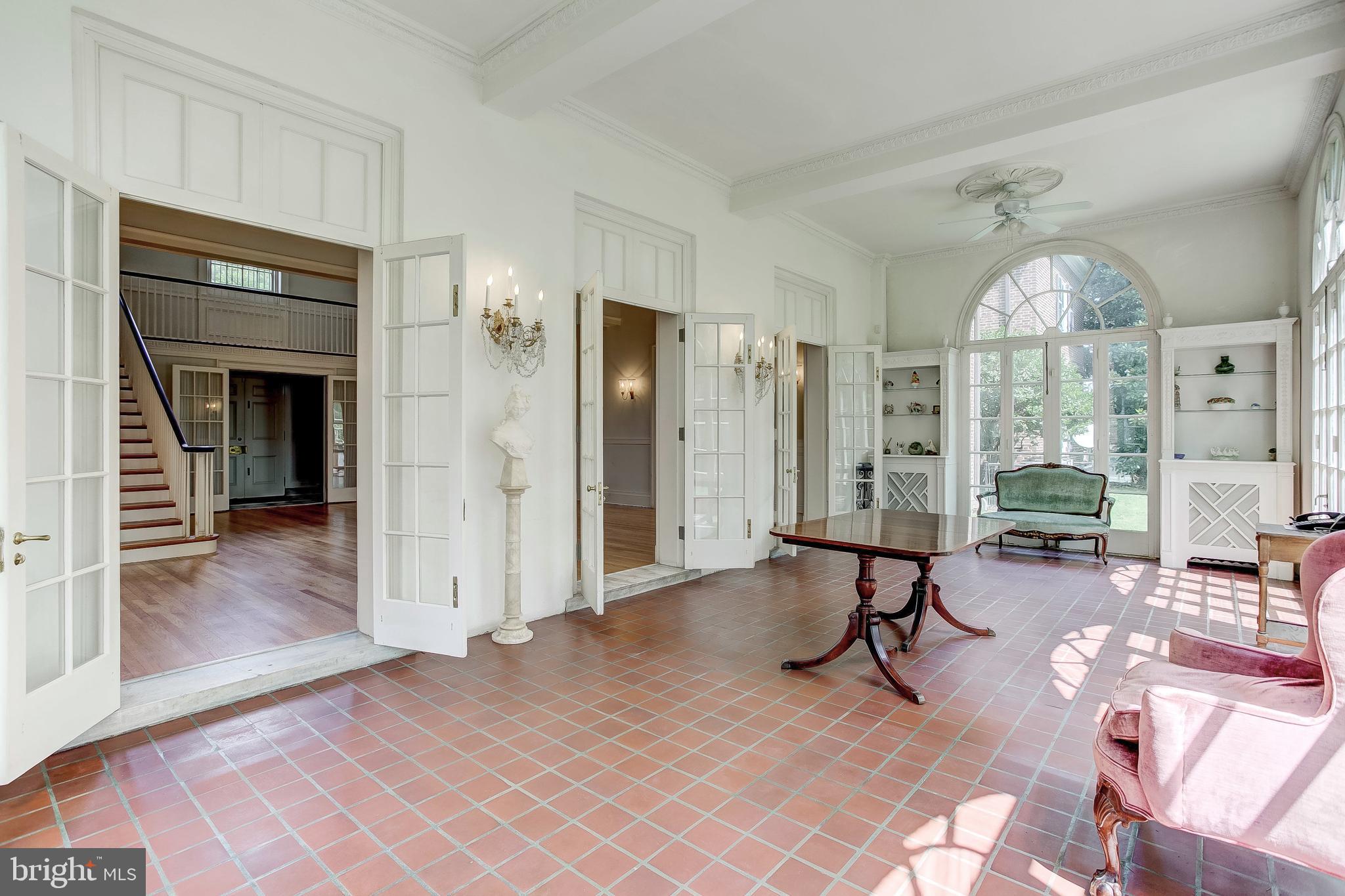 918 Greenspring Valley Road Lutherville-Timonium, MD 21093 - Photo 12 of 51 Sun Room