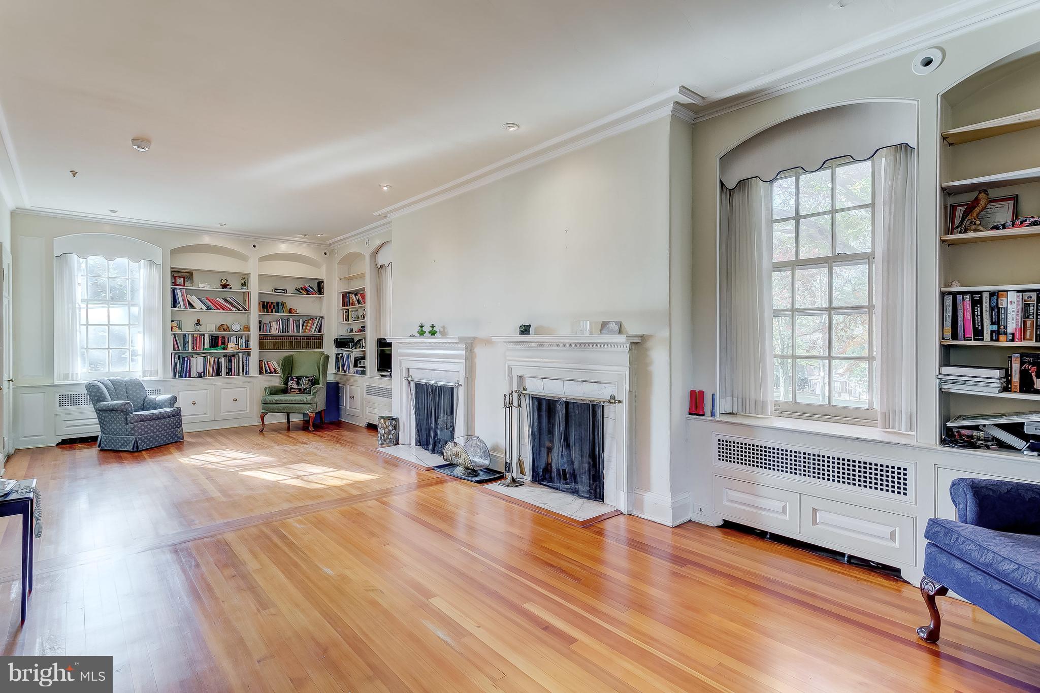 918 Greenspring Valley Road Lutherville-Timonium, MD 21093 - Photo 13 of 51 Library