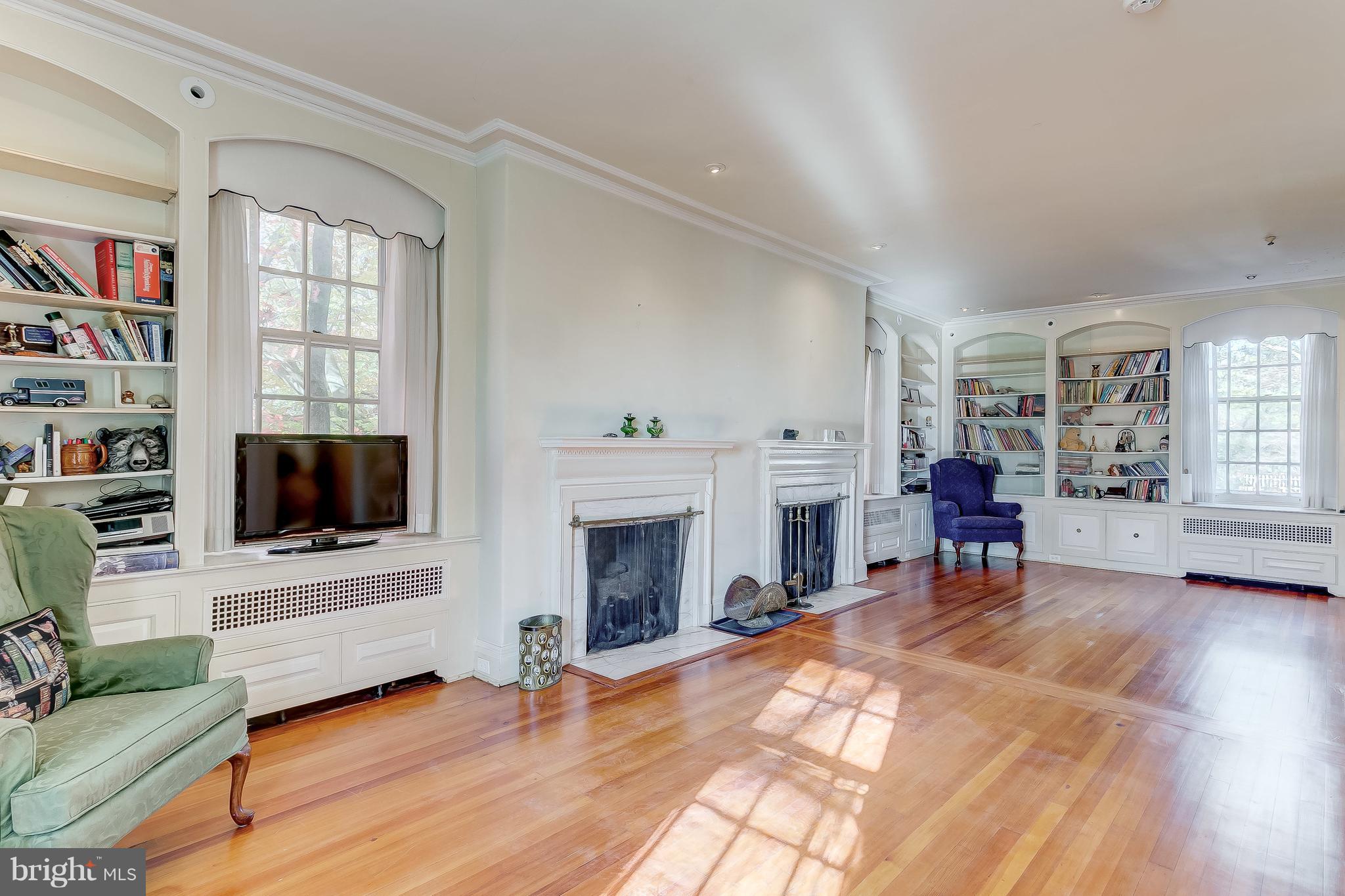 918 Greenspring Valley Road Lutherville-Timonium, MD 21093 - Photo 14 of 51 Library