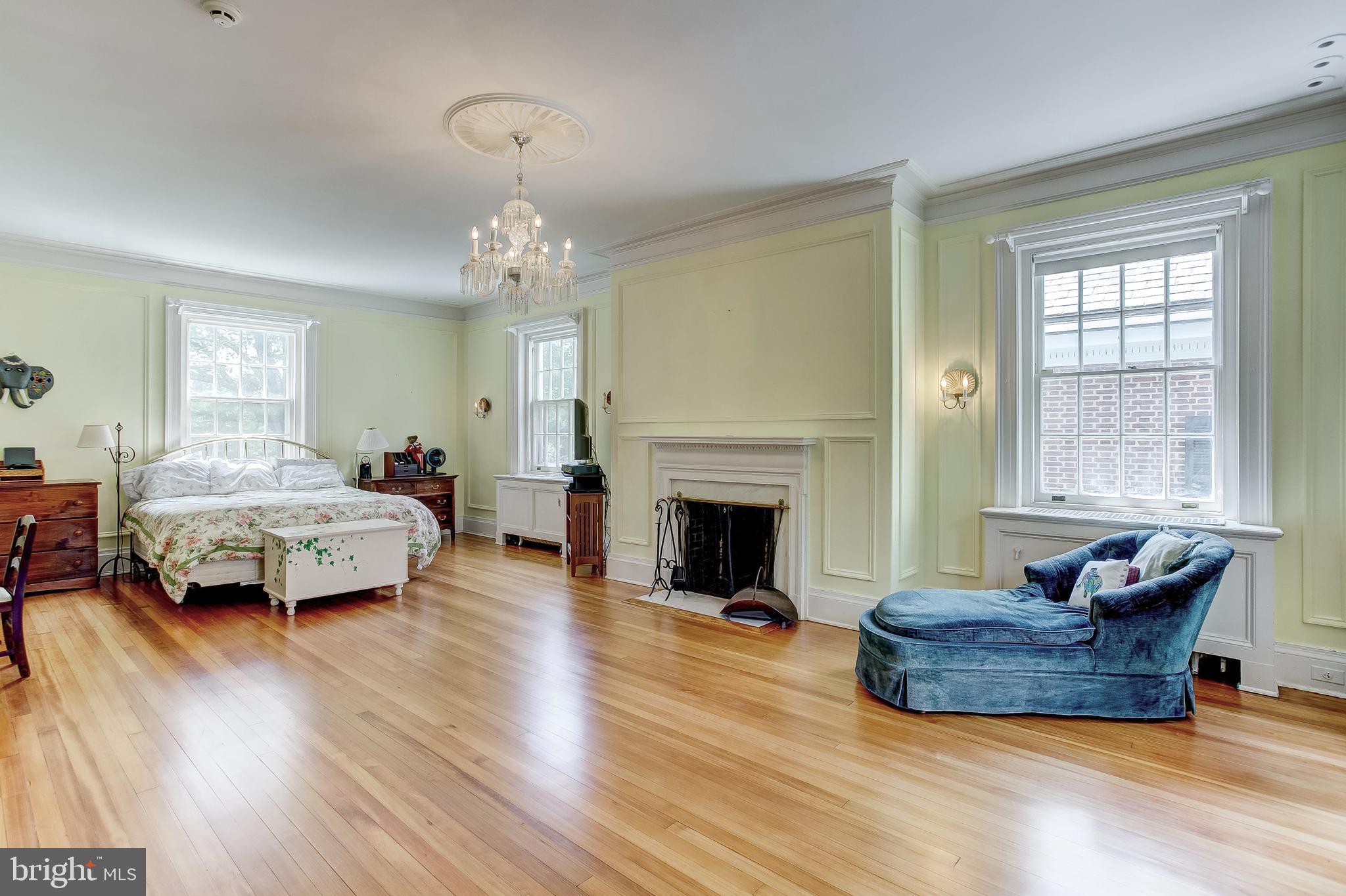 918 Greenspring Valley Road Lutherville-Timonium, MD 21093 - Photo 20 of 51 Master Bedroom