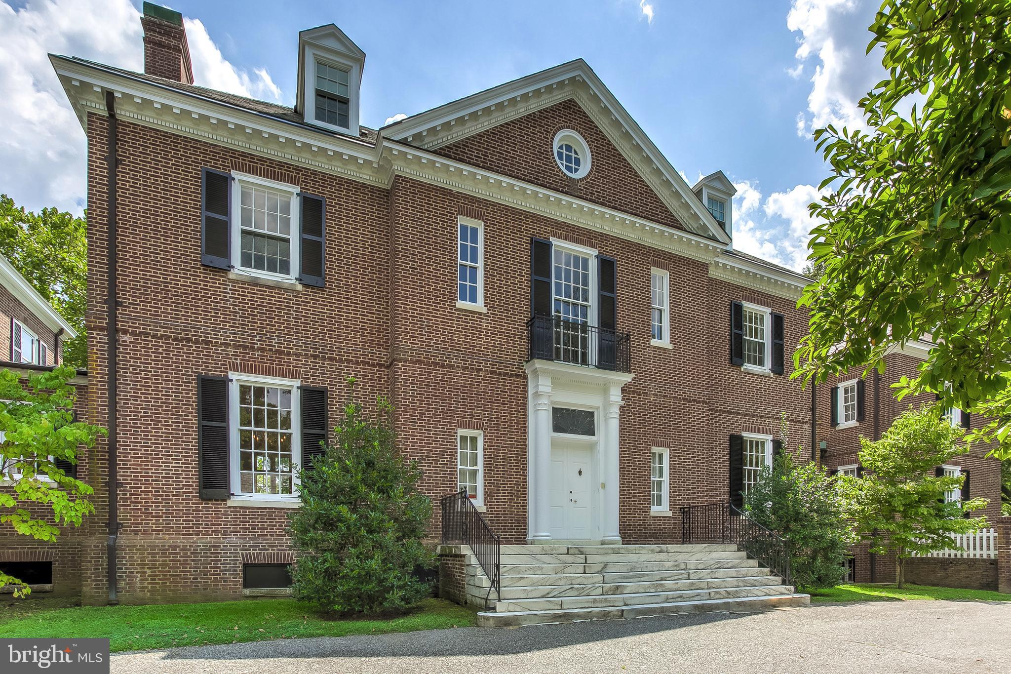 918 Greenspring Valley Road Lutherville-Timonium, MD 21093 - Photo 3 of 51 Front View