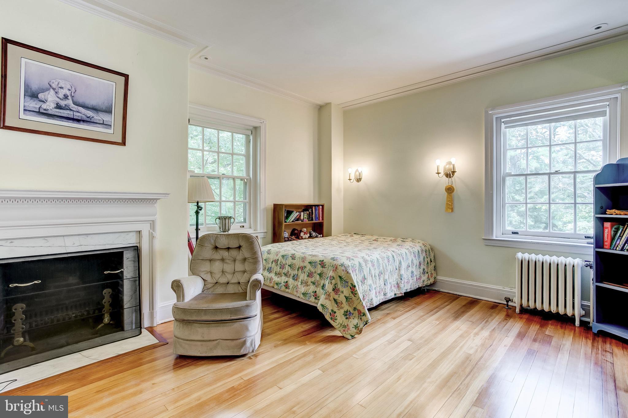 918 Greenspring Valley Road Lutherville-Timonium, MD 21093 - Photo 23 of 51 Bedroom