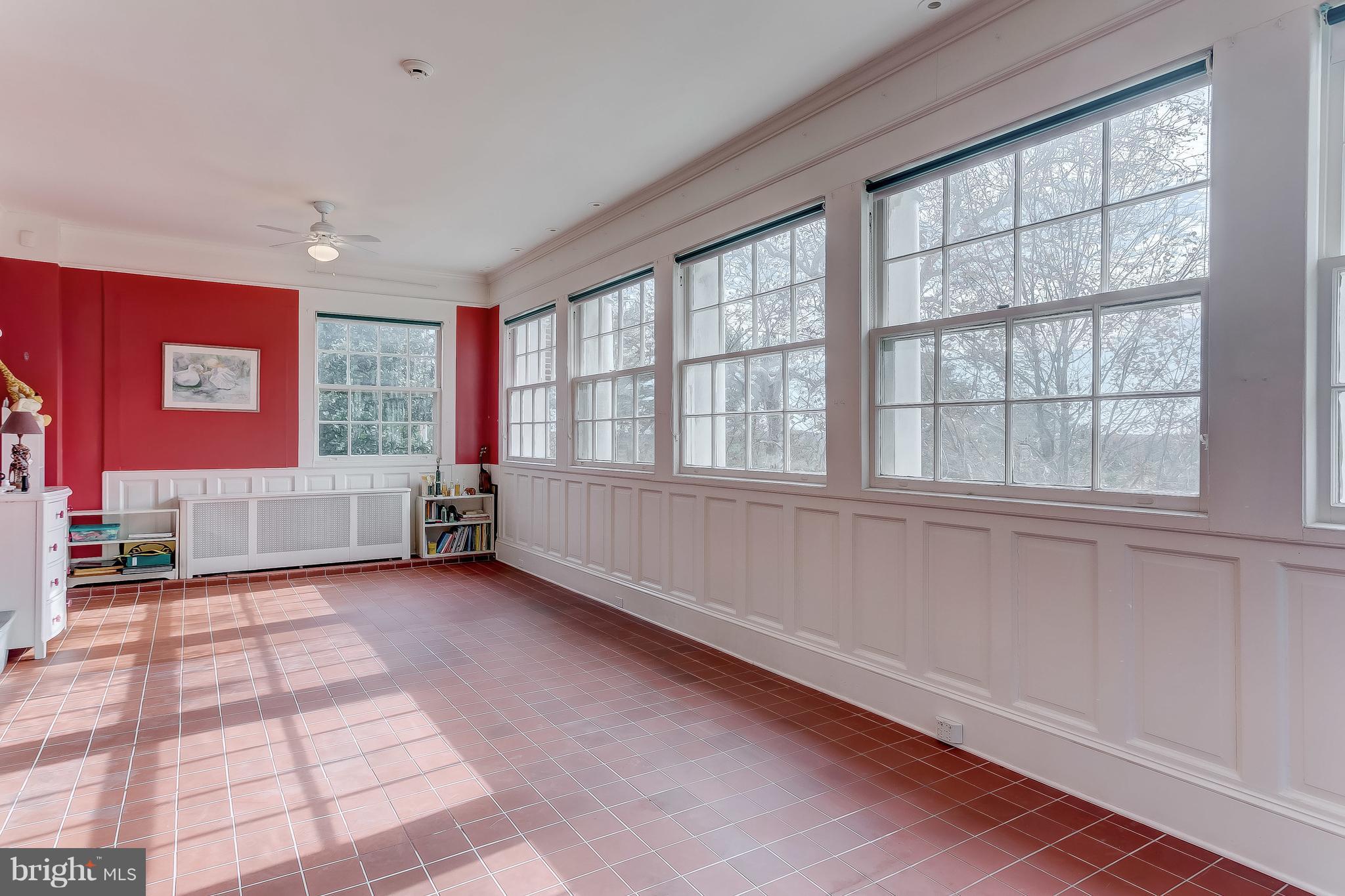 918 Greenspring Valley Road Lutherville-Timonium, MD 21093 - Photo 26 of 51 2nd Floor Sunroom