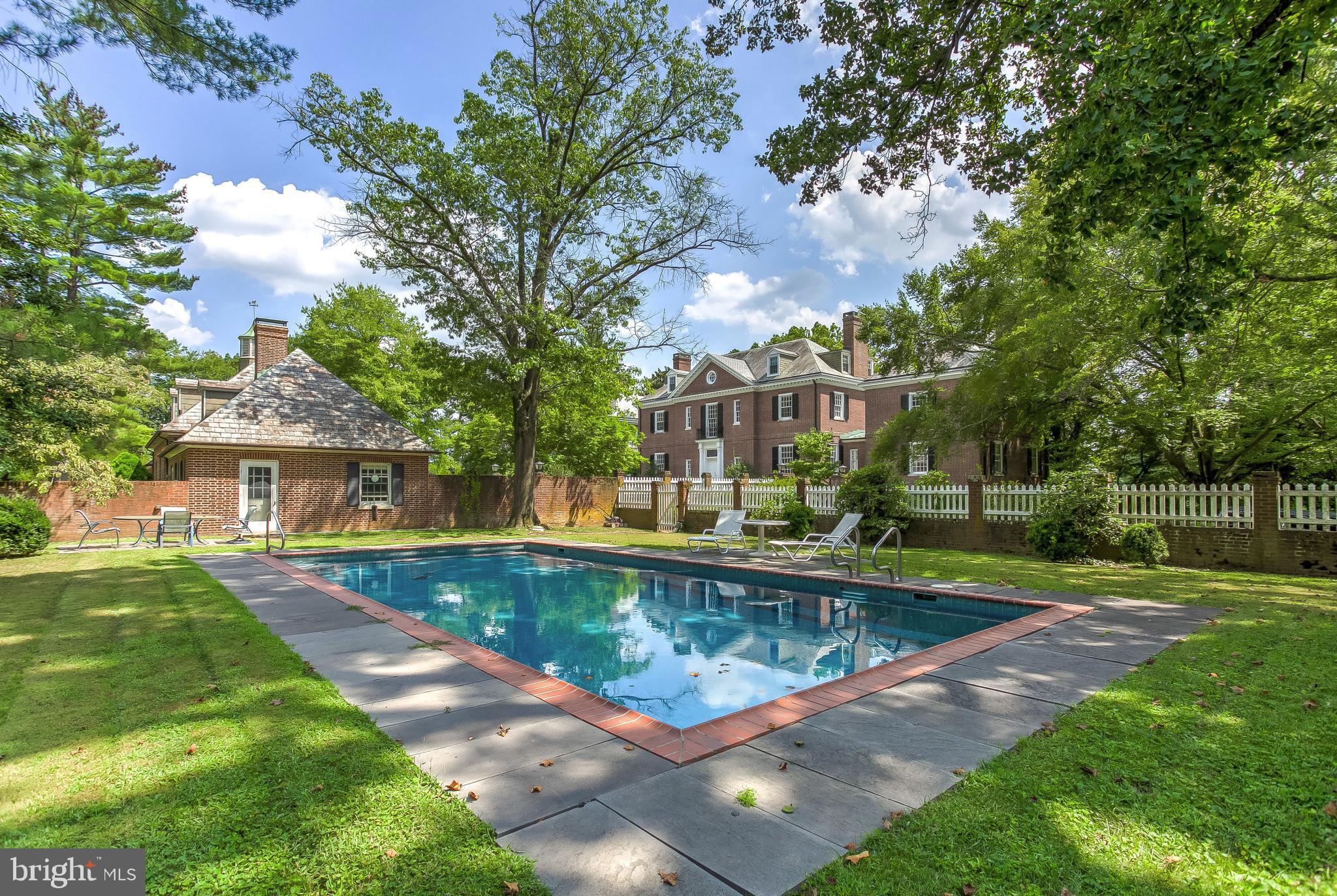 918 Greenspring Valley Road Lutherville-Timonium, MD 21093 - Photo 30 of 51 Pool