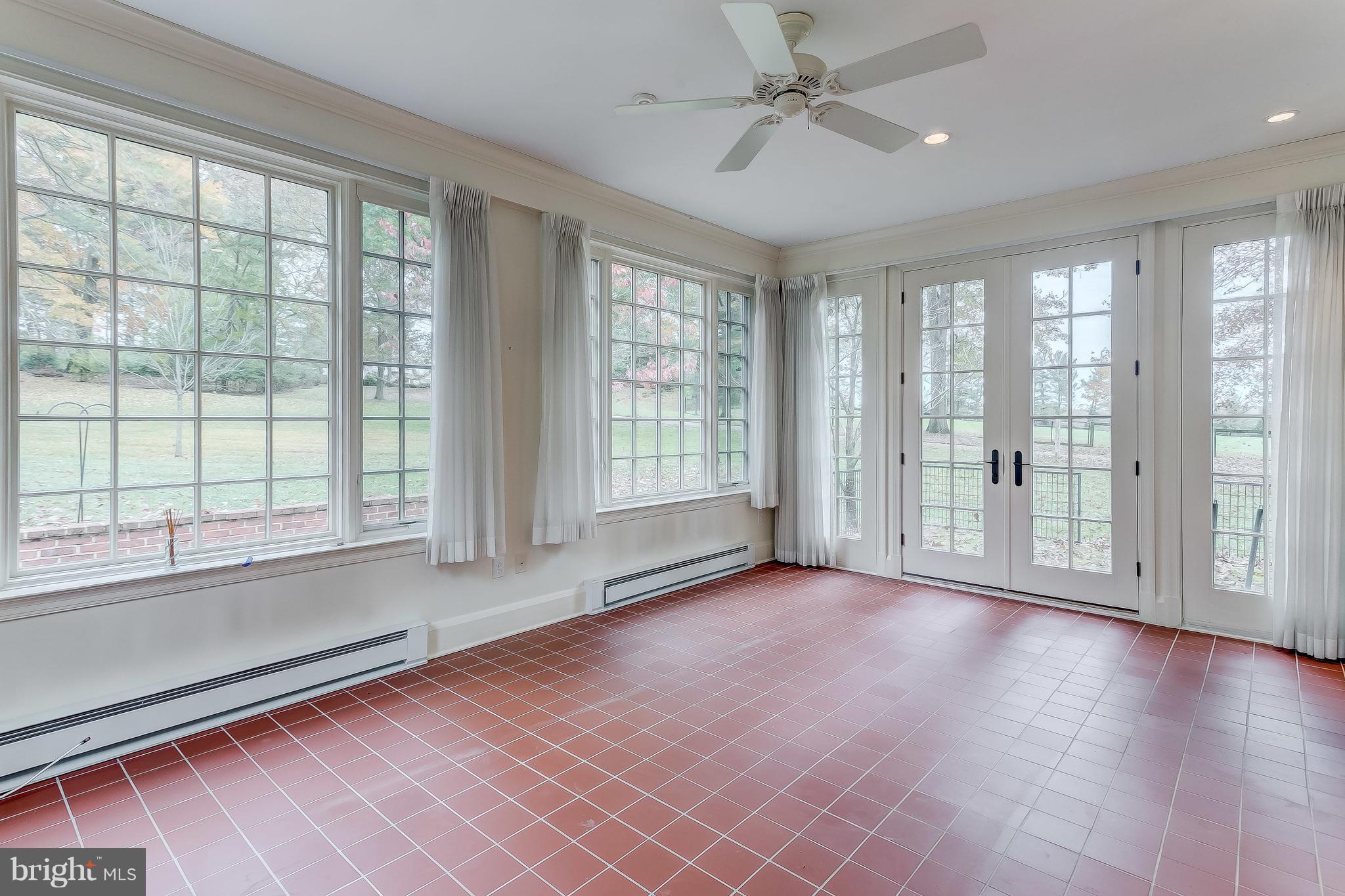 918 Greenspring Valley Road Lutherville-Timonium, MD 21093 - Photo 33 of 51 Sunroom