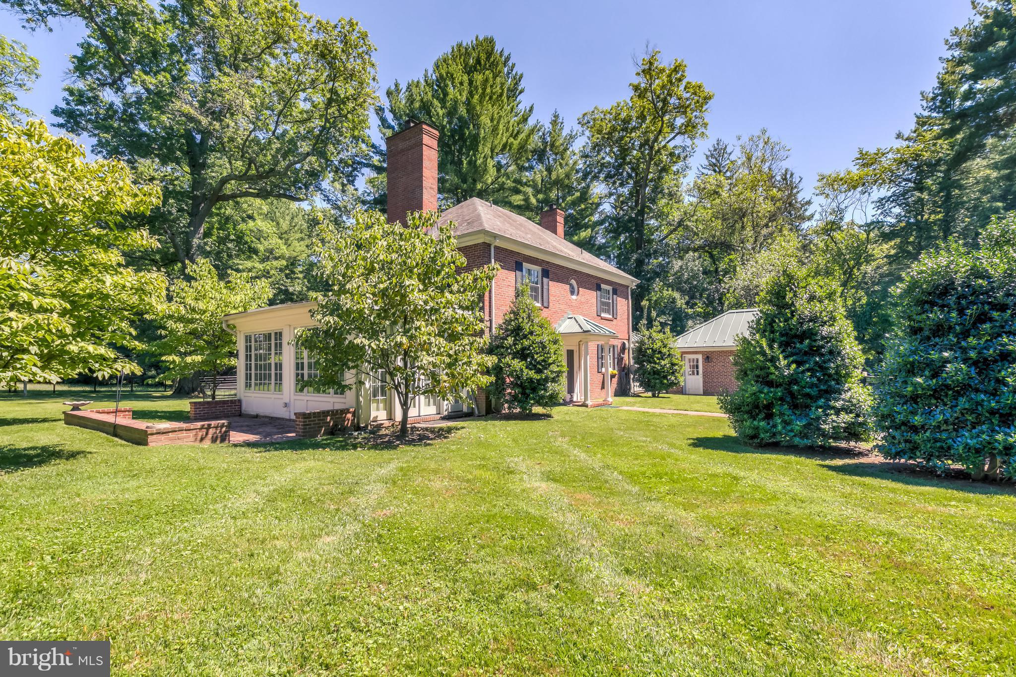918 Greenspring Valley Road Lutherville-Timonium, MD 21093 - Photo 41 of 51 Guest House & Garage