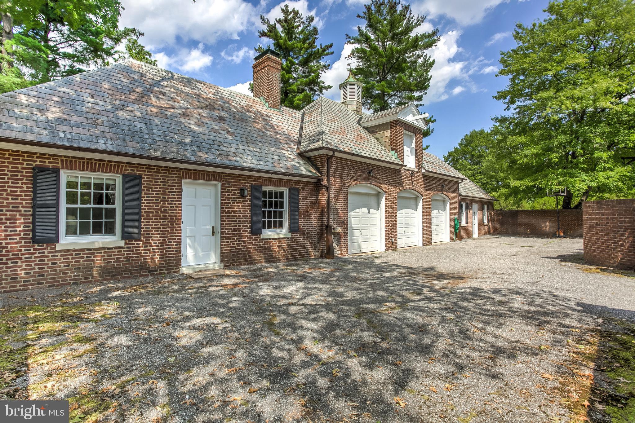 918 Greenspring Valley Road Lutherville-Timonium, MD 21093 - Photo 42 of 51 Carriage House, Apartment & Stable