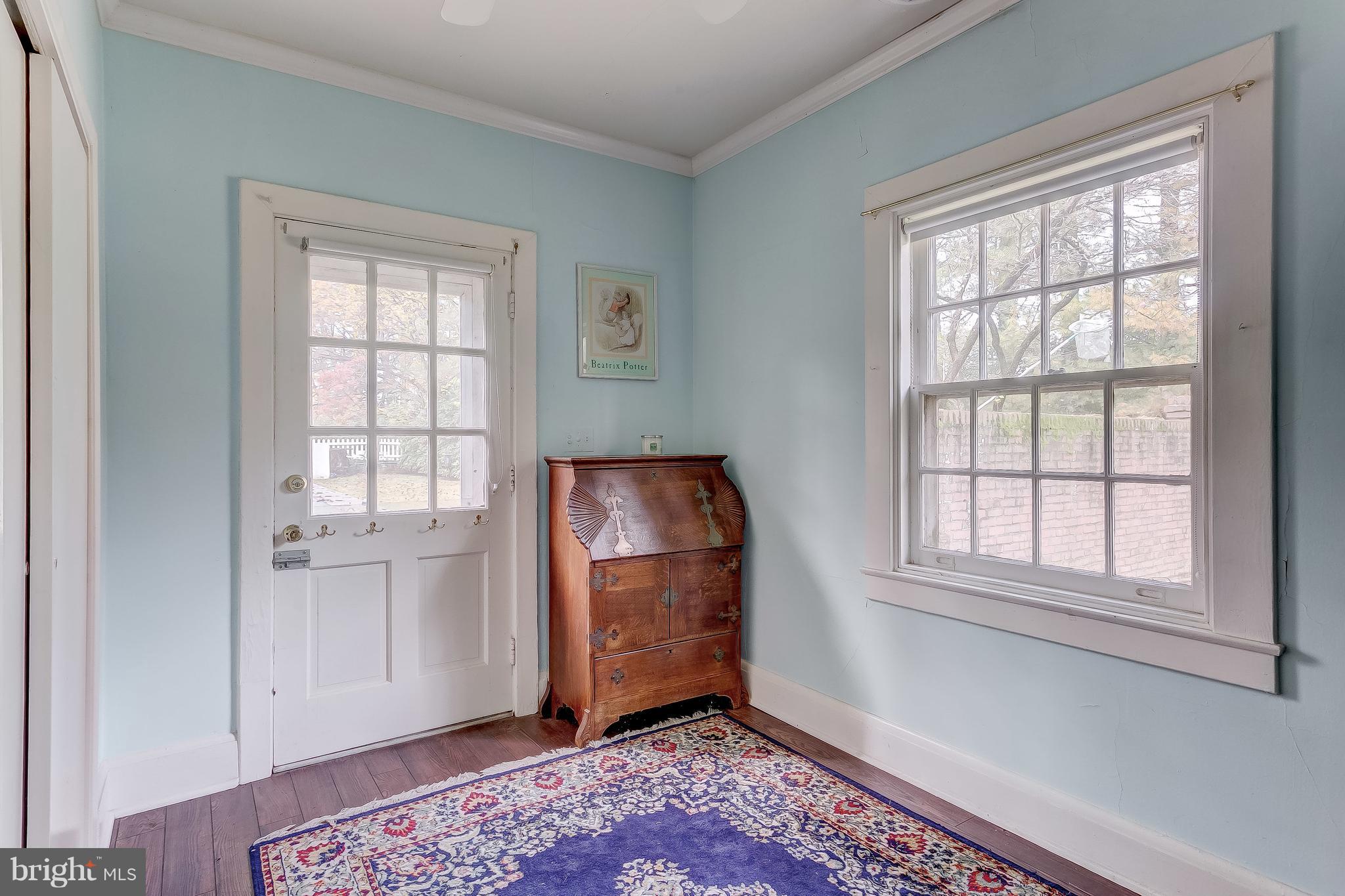 918 Greenspring Valley Road Lutherville-Timonium, MD 21093 - Photo 46 of 51 Carriage House Apartment Bedroom