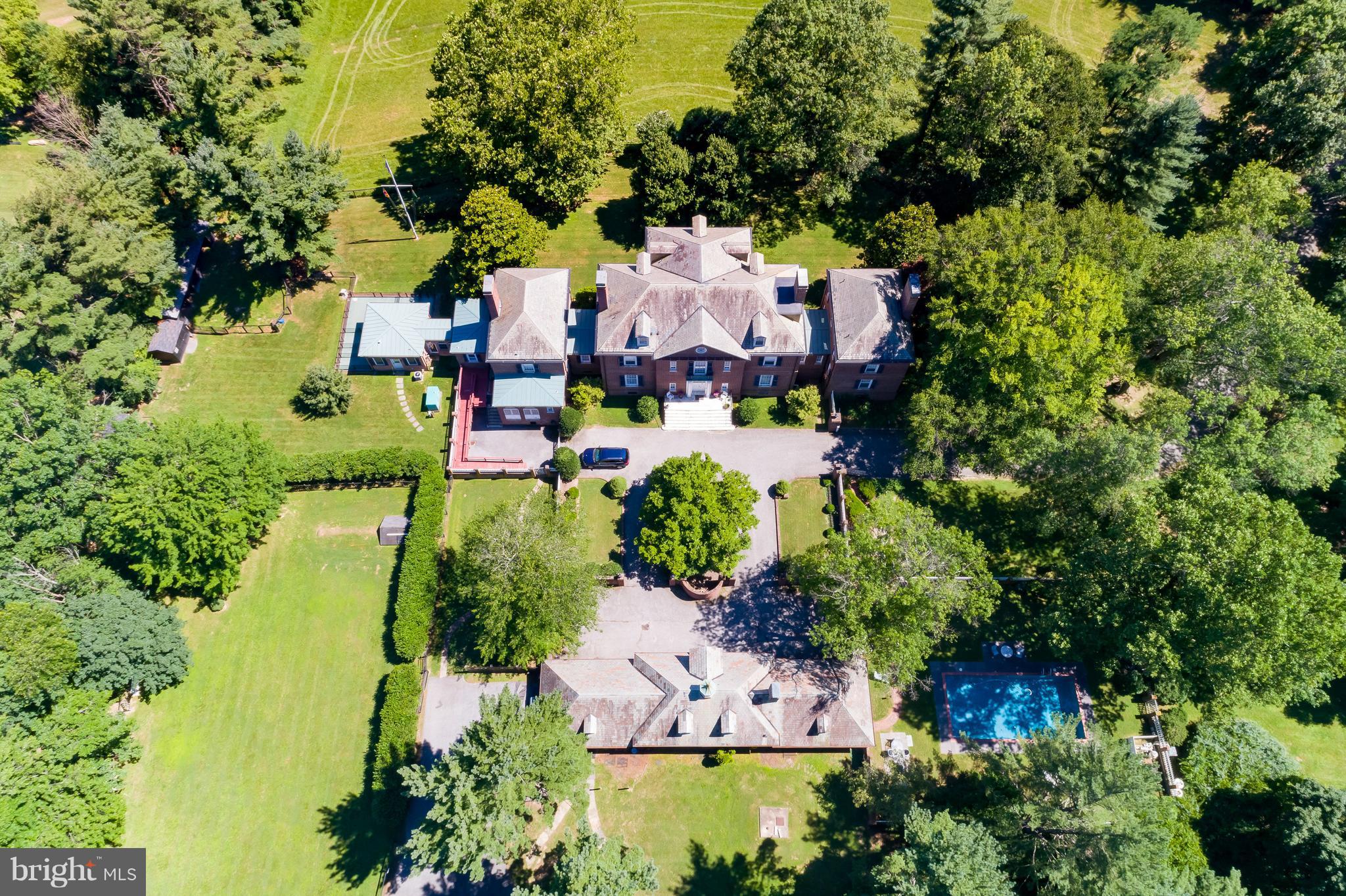 918 Greenspring Valley Road Lutherville-Timonium, MD 21093 - Photo 51 of 51 Aerial